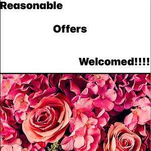 Something catch your eye? Offer a price!